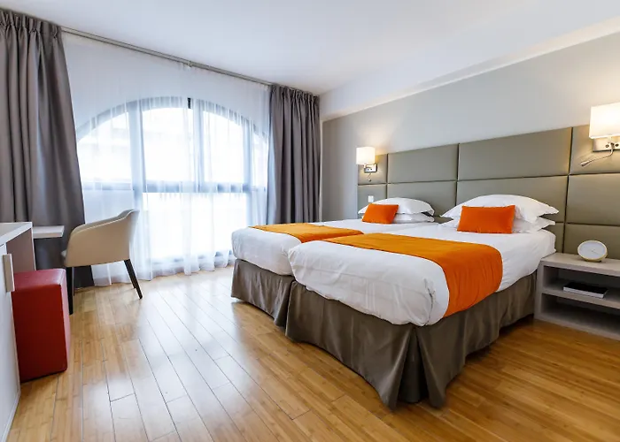 Hotel Nice Riviera