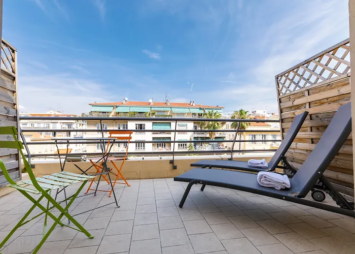 Hotel Nice Riviera